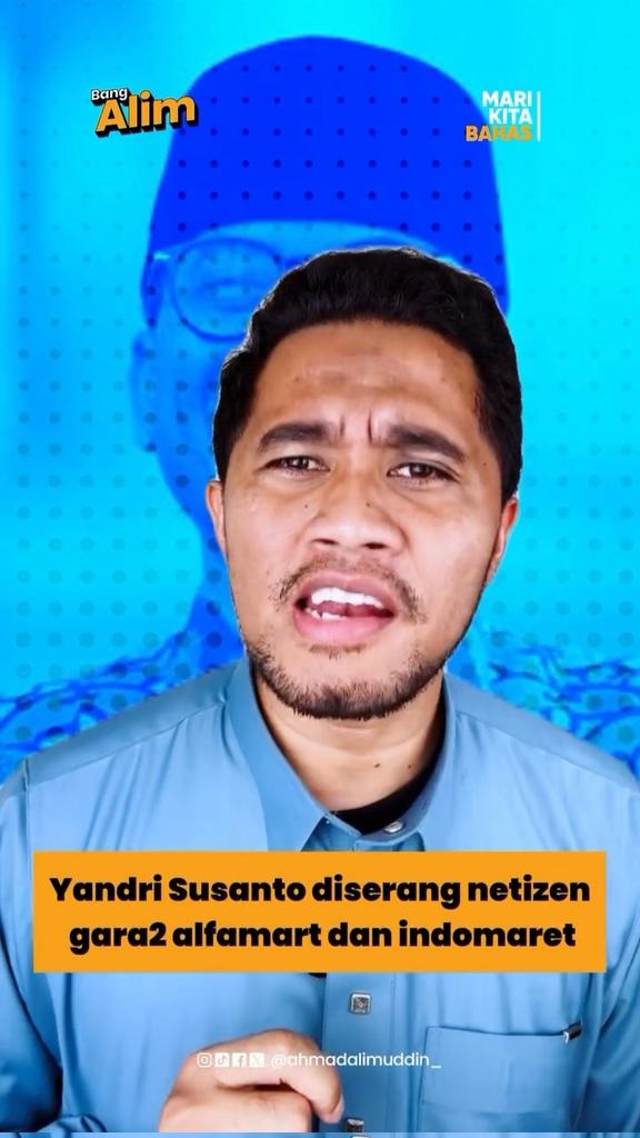 MuisMaulidi's tweet photo. Kementerian Desa PDT Lindungi Ekonomi Desa, Desa Kuat dan Mandiri. Tidak Bergantung pada Ritel Raksasa. 
@YandriSusanto
@ARizaPatria 
@KemensetnegRI
#KementerianDesaPDT
#BPSDMKementerianDesaPDT
#KDMPSejahterakanMasyarakatDesa
#KDMPKuatEkonomiDesaKuat
#KerjaPendampingDesaBerdampak https://t.co/MVN9Snfaxw