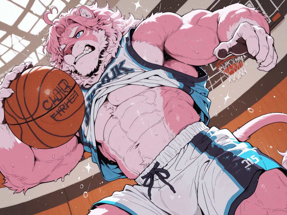 SkuldLupo's tweet photo. 🏀

#furryfantasy #furrybara #furrymuscle #ケモノバラ #ケモノファンタジー https://t.co/pCVpkJitKw