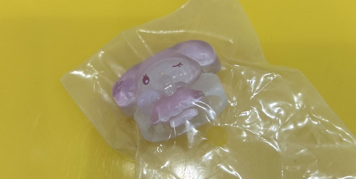 _pi_ano__'s tweet photo. サンリオ ピューロ ガチャガチャ ジェリーデコバンド 交換 お譲り 

譲▷マイメロディ

求▷シュガーバニーズ シュガバニ しろうさ

5/26.29 または別日
多摩センター、ピューロ手渡しのみ
宜しくお願いいたします！ https://t.co/PuLURRsYCf
