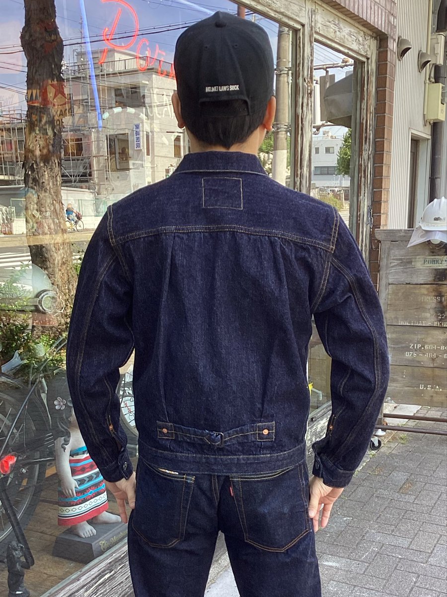 fi'zi:k Tempo 42.5 試着のみ(箱無) 入荷情報！ Freewheelers「Lot.506XX 1941 “In The Second Harf of