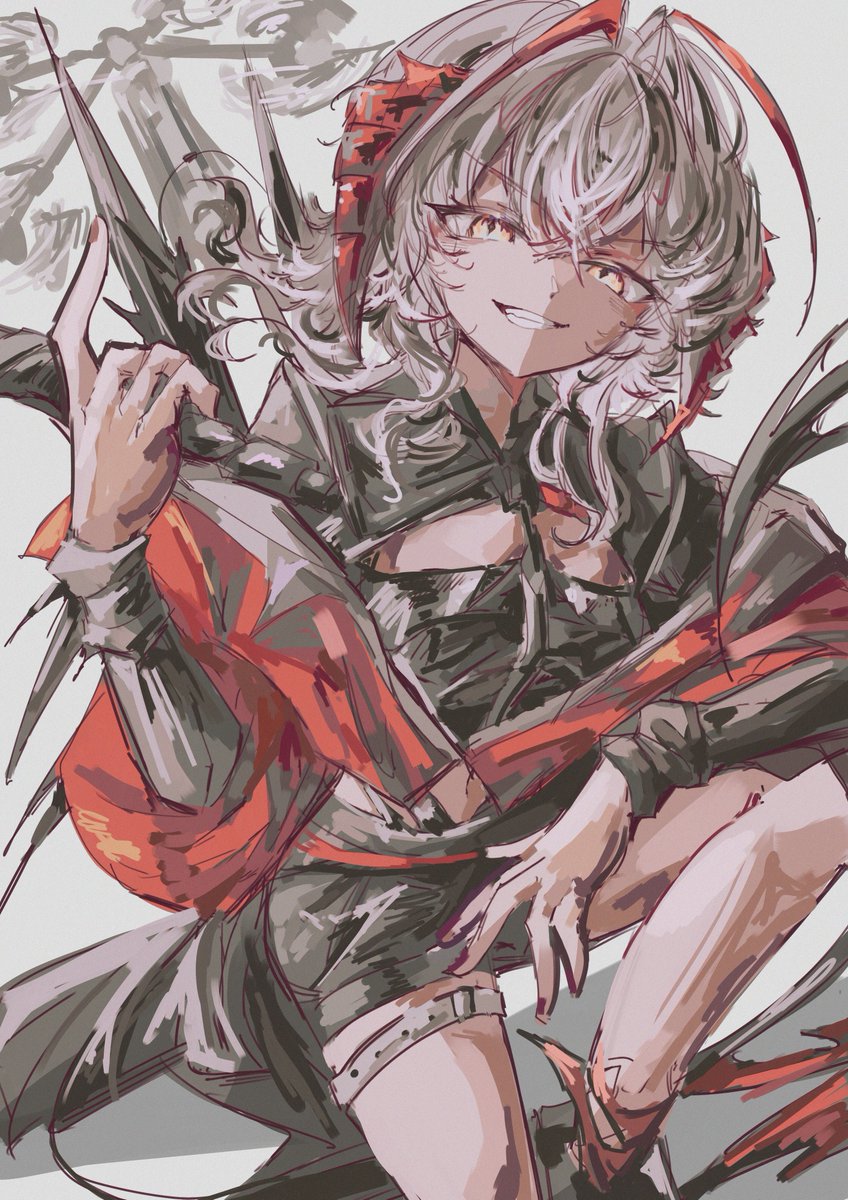 laqry's tweet photo. potato peeler

#arknights https://t.co/6UNYwciXpF