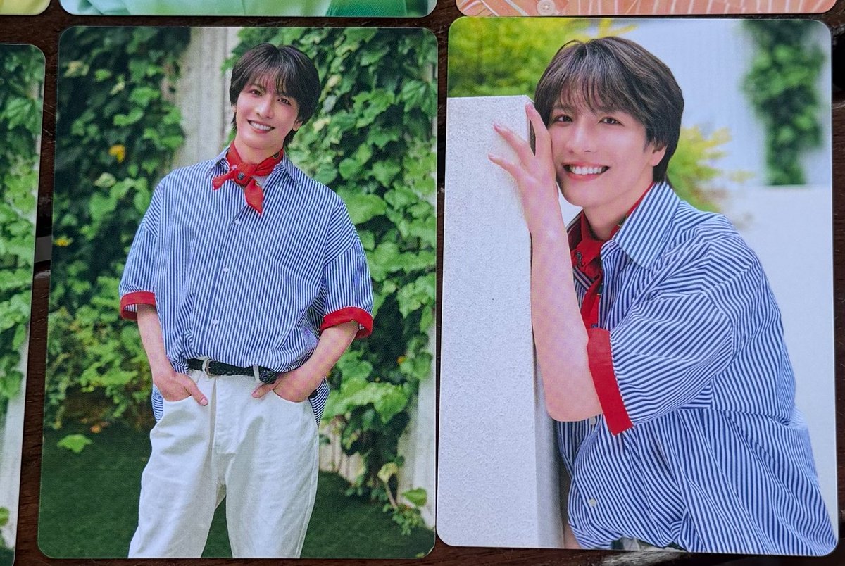 soli_rices's tweet photo. @IFeJR5gFIh42035 検索より失礼いたします

🧡💜混合のものと、
❤️(どちらでも)との交換は可能でしょうか？ https://t.co/cQdoxZ917h