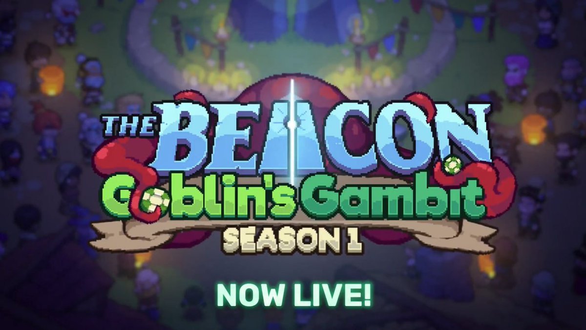 smolwyne's tweet photo. 📢 The Beacon: $7.7M $BCN Goblin’s Gambit is finally LIVE 

– @The_Beacon_GG launched Season 1 of the beacons Gamblin
– 7.7M $BCN reward pool total

– FREE to play
– Optional paid access (not required)
– PC/Web focused (mobile not supported rn)

If you preregister now, you get:  50 Gobloonz + 1 free Umbra Chest

🔗go to: https://t.co/t9vx2mrqLV

• How to start & play game
– Sign up with EVM wallet
– Set username from profile
– Check Profile ^ inventory for free Umbra Chest
– Open “Season One” tab & start playing

The game currently has 2 main modes 👇
1️⃣ Dungeons This is the core gameplay mode:
 – Run dungeons
– Fight enemies
– Break objects & explore
– Use daily stamina
– Earn Umbra Shards while playing

Then:
 – Convert Umbra Shards → Umbra Chests
– Open chests for cosmetics & $BCN rewards 

This is the safer/free grinding route 🤝

2️⃣ Kraken Klash (Goblin’s Gambit) need real money max $BCN token
– Convert Umbra Shards → Gobloonz
– Use Gobloonz in Kraken Klash
– Win matches → earn Kraken Chests
– Open Kraken Chests for bigger $BCN drops & exclusive cosmetics

Basically: 
Real money =bigger $BCN Earning opportunity

• Game currencies: 
– Umbra Shards → earned by playing
– Gobloonz → gameplay currency for Kraken Klash
– Glint → premium currency bought with real money

⚠️ There’s also a ~$20 starter pack: 
– Premium access
– 2000 Glint
– 100 Chips
– Extra $BCN rewards based on phase

But honestly, free-to-play users can still farm $BCN rewards daily by just using stamina consistently.

Simple strategy for free users: 
log in daily → use stamina → farm shards → open chests → stack $BCN 

I’ll post more gameplay & farming guides soon,so stay followed 

like comments & bookamark❤️