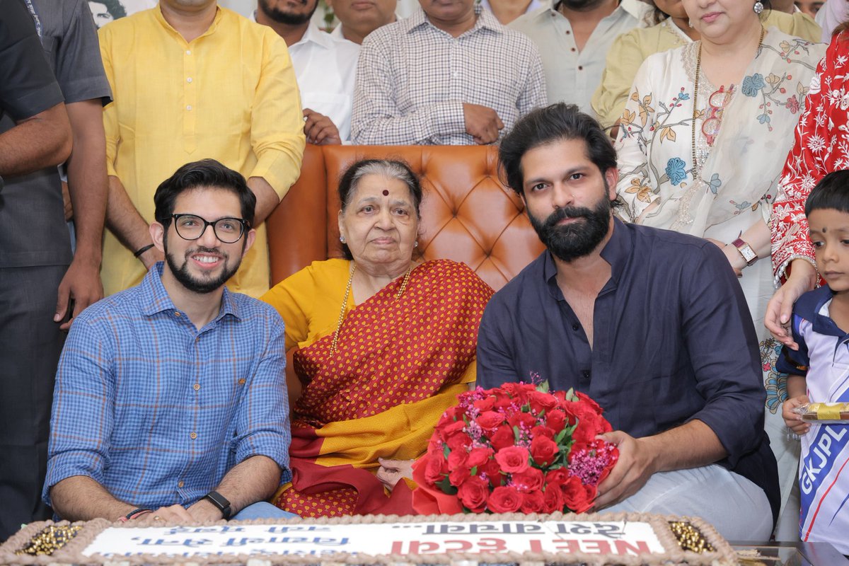 Gajanan Kale tweet media