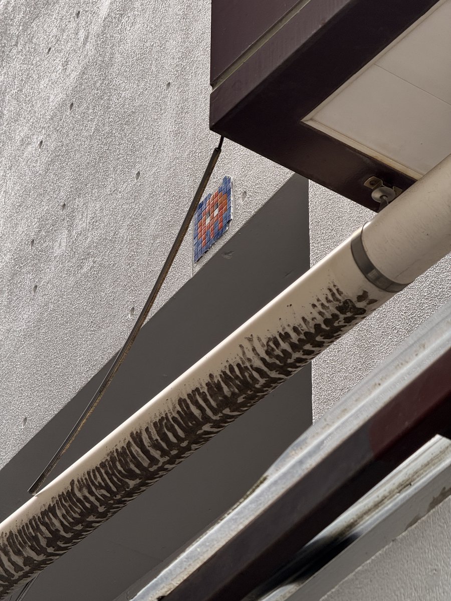 kxxx_r7's tweet photo. Invader探し、これで日本にちゃんと残っているのは最後かな
TK_38
#flashinvaders #invaderwashere #streetart #invader https://t.co/JV3mK2cg7Y