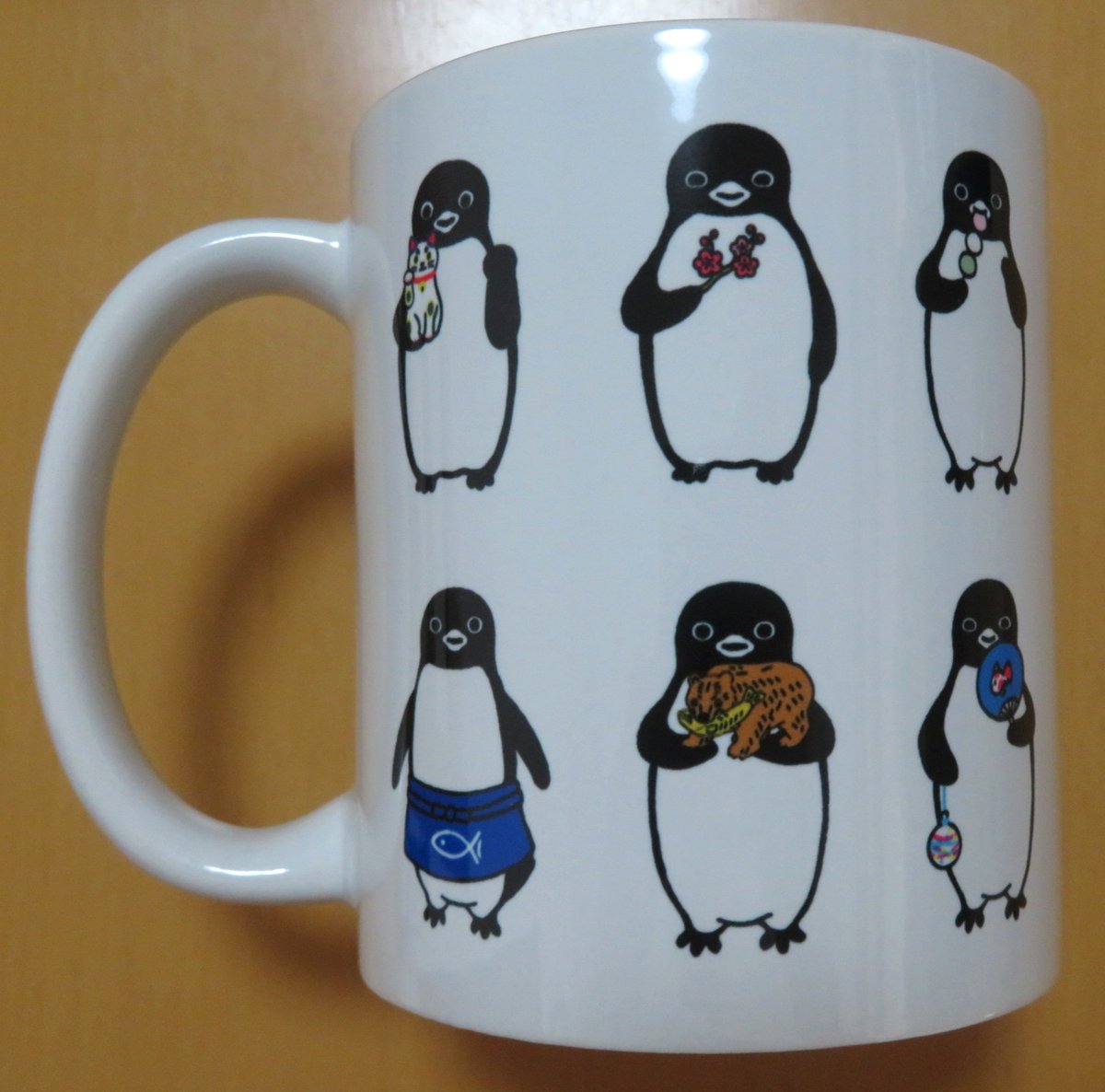 さかざきペンギン羽田空港限定グッズ通販受け取りました ペンギンと