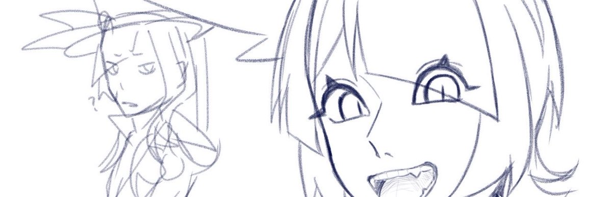 ichi_gray's tweet photo. 鍵に投げていたらくがきの進捗です
今週中に絵が投稿できるかもしれません https://t.co/yvNRIUlLQZ