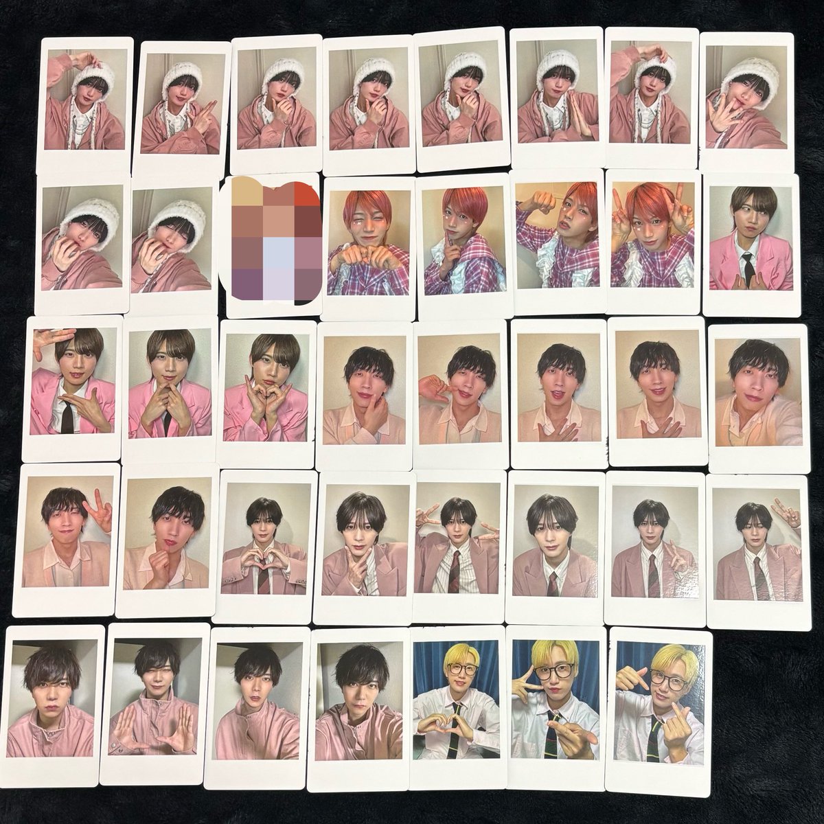 516____hk's tweet photo. ナナクロニクル ナナロル ピンクコーデ ハピカ 交換 譲渡 買取

譲 ▶︎ 画像
求 ▶︎ ⚔️黄(固定優先) or 定価(+1~ +3即決)

DM解放済 お気軽にお声掛けください❕ https://t.co/iBjtuqS4wV