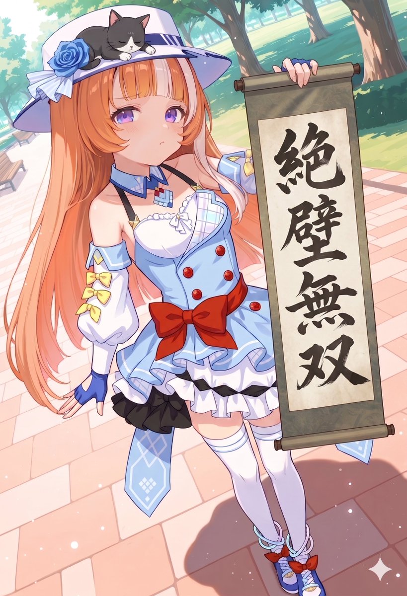 izugyou@4コマAI tweet media