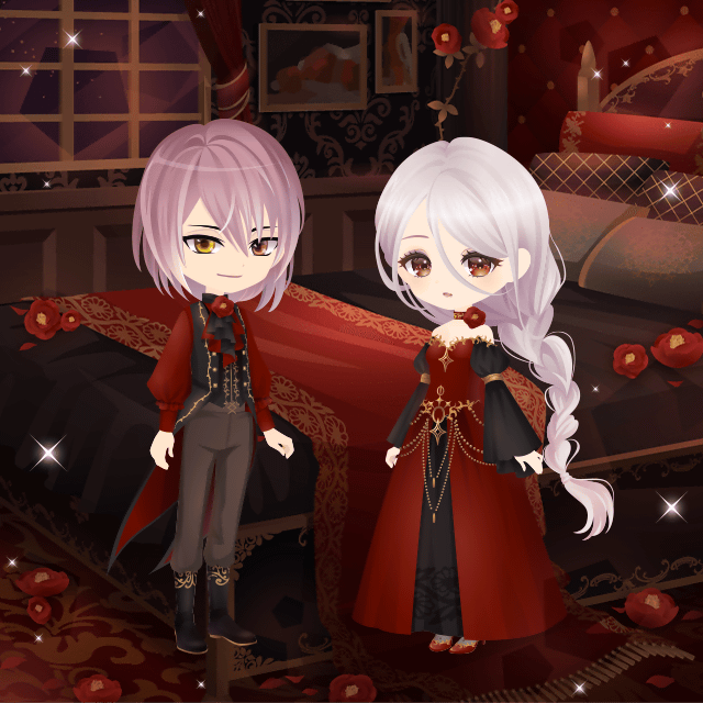 IkemenVampire's tweet photo. ◆【開催】◆
【6/4(木)16時】よりレオナルド・アーサー・シェイクスピアが登場する

ブライダルイベントPart3「Vampire's Bride～生贄花嫁へ吸痕を～」が開催💍✨

今回も特典に「ミニストーリー」付き★5彼カードが登場！

詳しくはこちら→https://t.co/lQuCVLG1RI
#イケヴァン https://t.co/17PFuxeD38