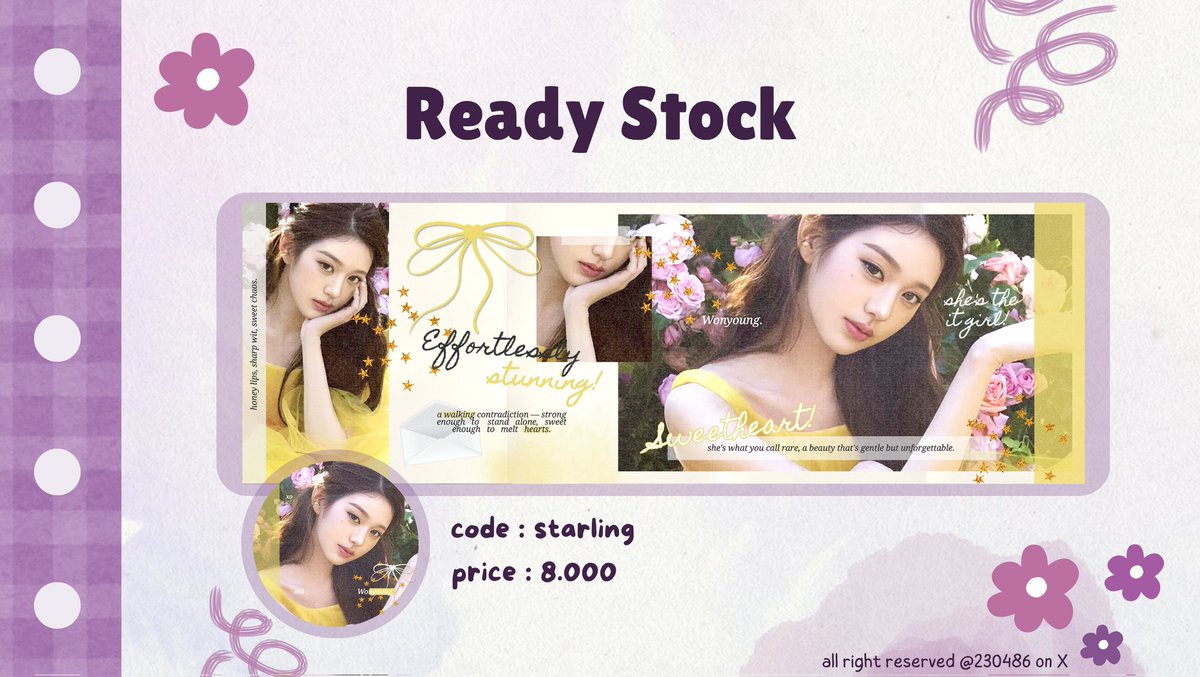 Janessa. OPTIP LAYOUT📌 tweet media