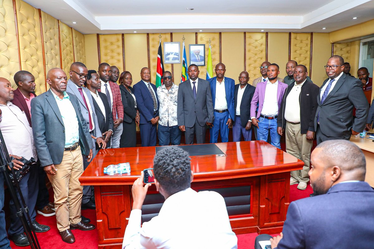Meru County tweet media