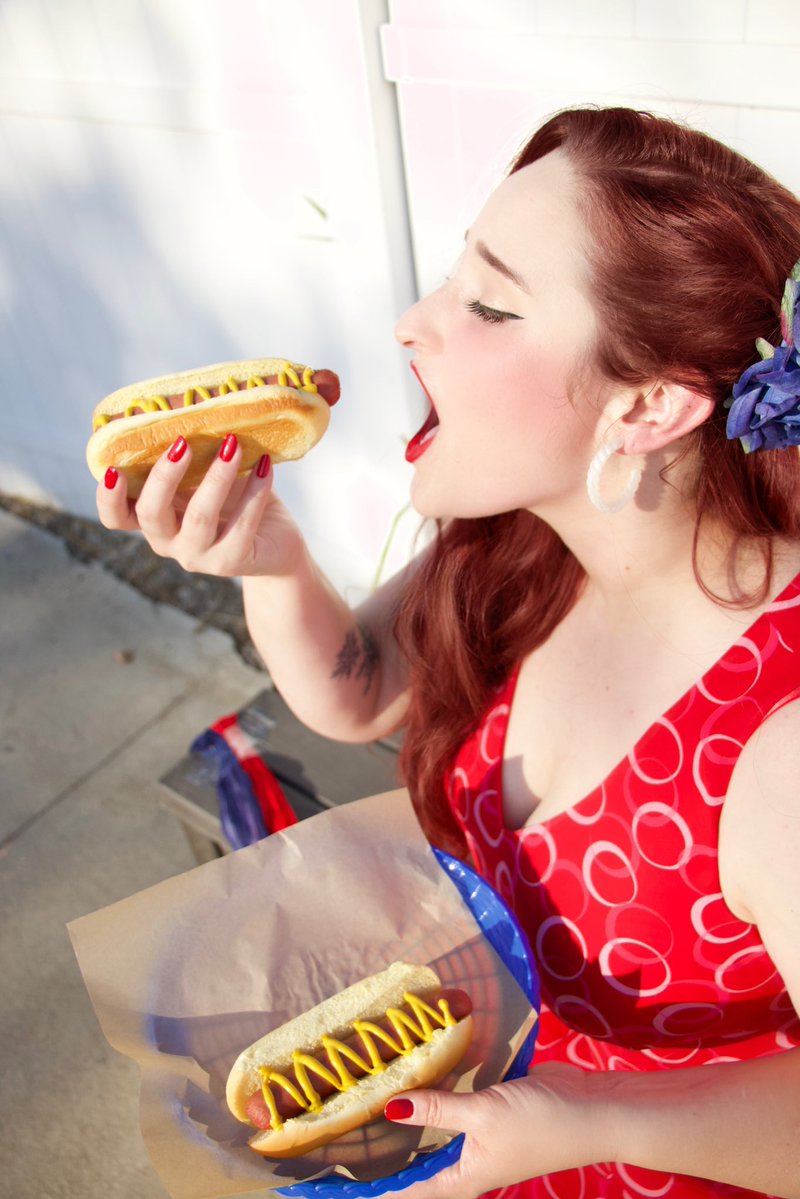 Alexandria the Red tweet media