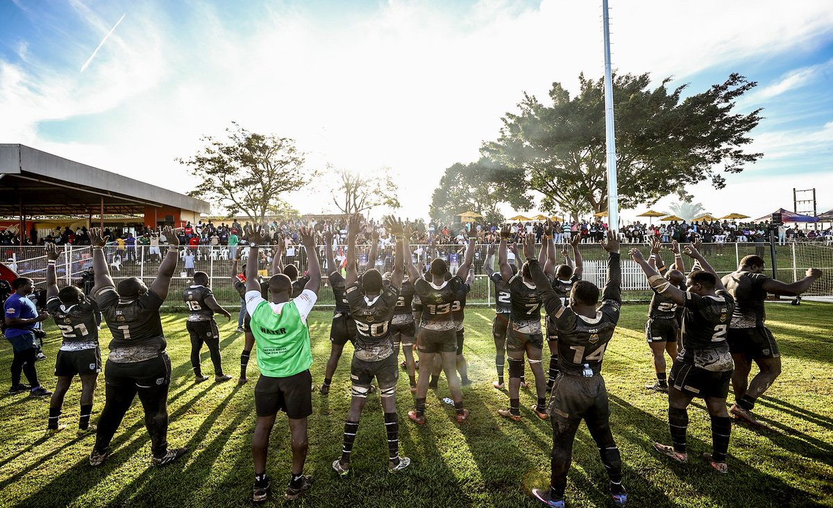 Uganda Rugby Union tweet media