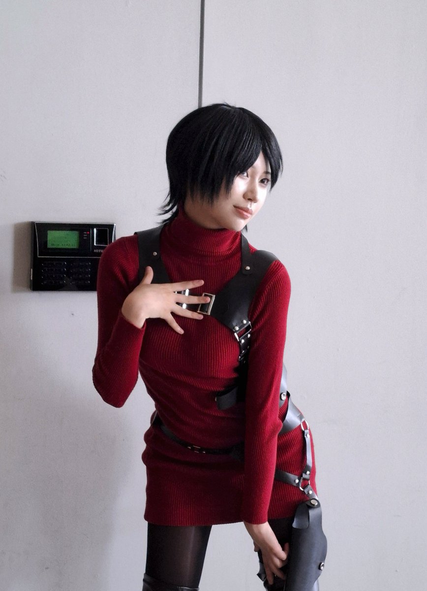 HUMANCOS_'s tweet photo. #residentevil
ada wong❤️ https://t.co/HrZO96232R
