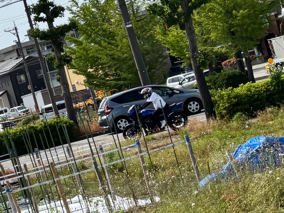 いっくん (@itsu_zx10r) / Posts / X