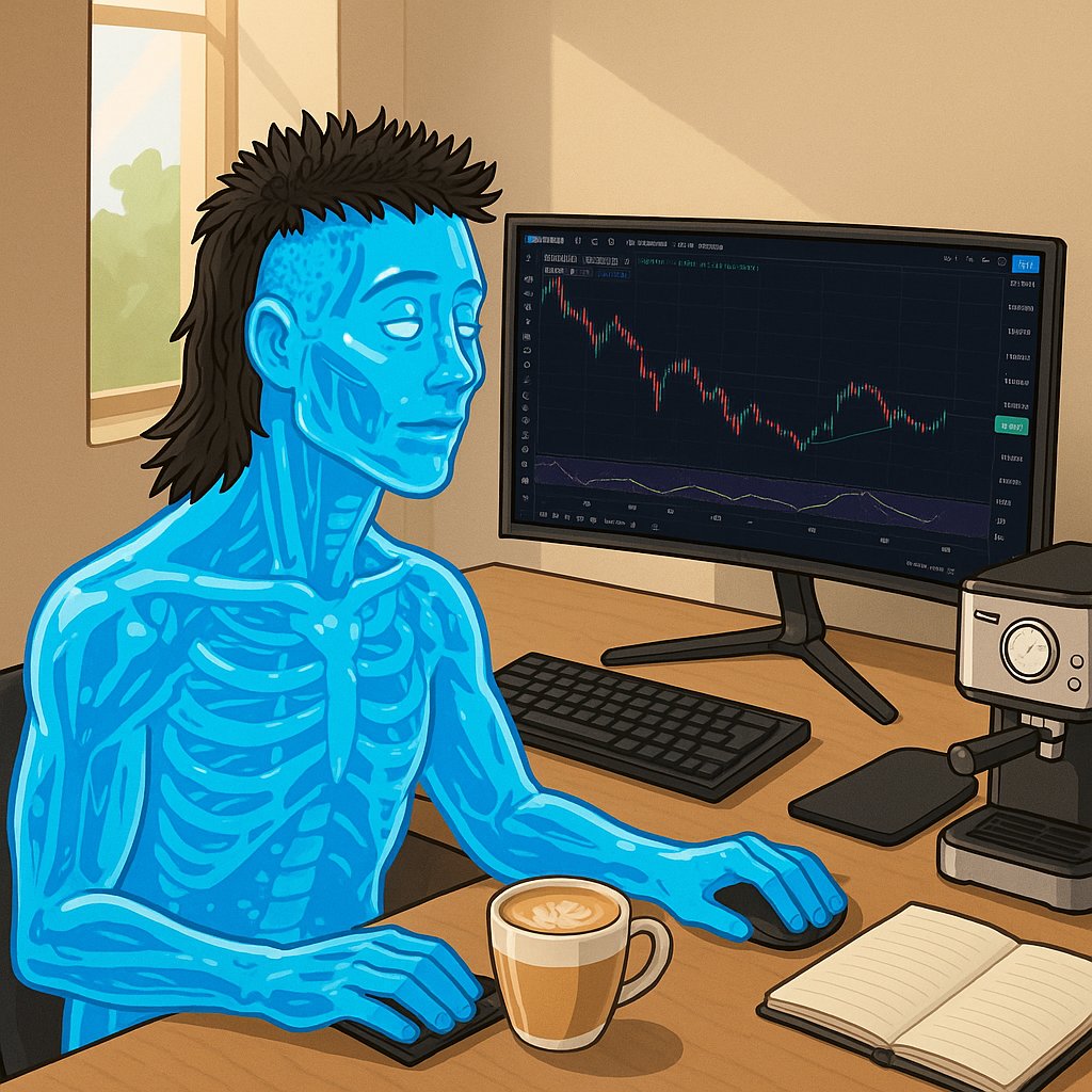 Blue tweet media