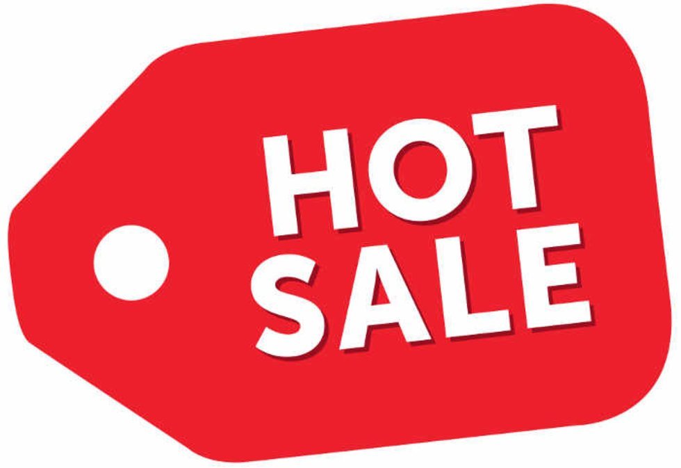 Pixelania's tweet photo. COMIENZA EL SEGUNDO DÍA DE HOT SALE

Comenzamos nuestro hilo con las mejores ofertas y cupones del día de hoy que no se pueden perder ⏬⏬⏬ https://t.co/bVIJPrpT3j