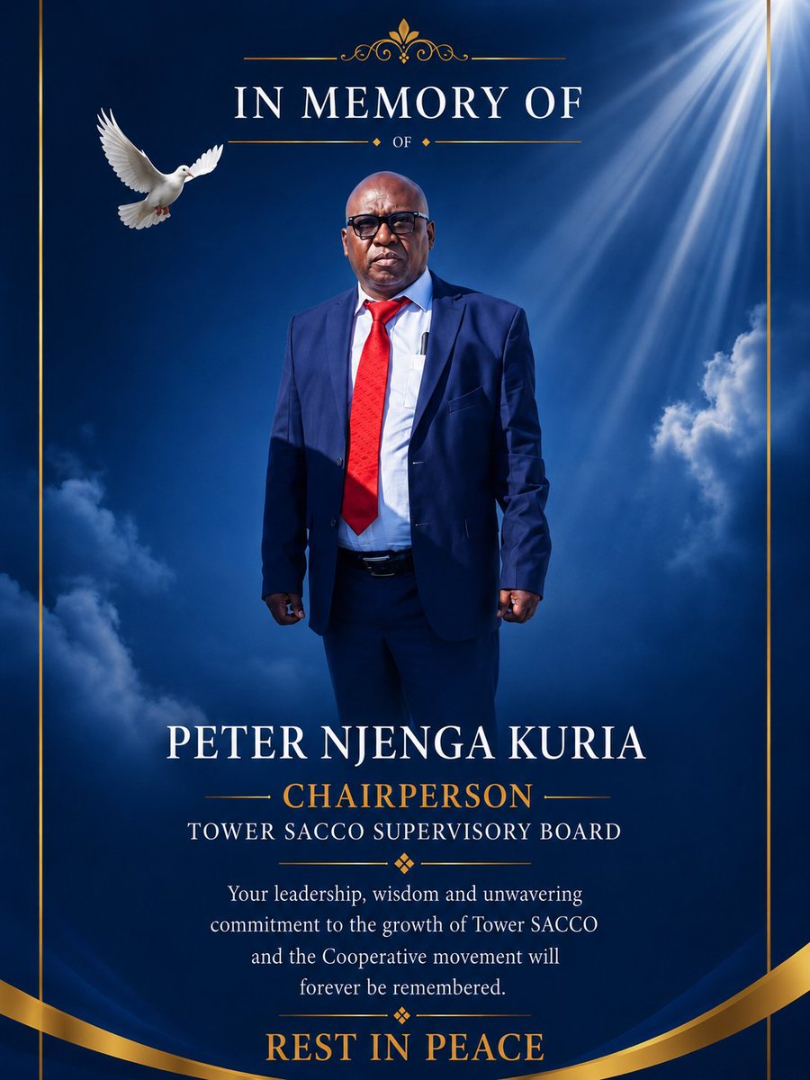 Tower SACCO Society Limited tweet media