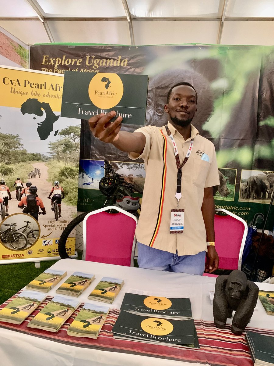 Marvin The Guide 🇺🇬 tweet media