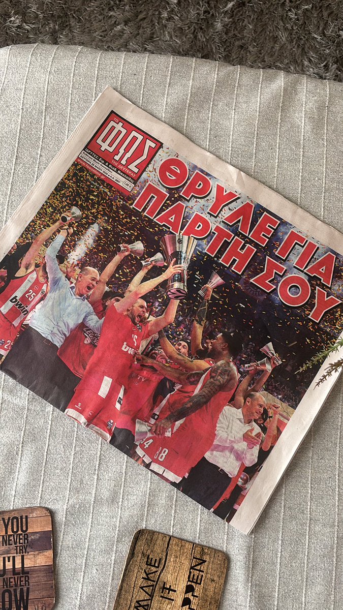Νίκος Παπαγεωργίου🔴⚪ tweet media