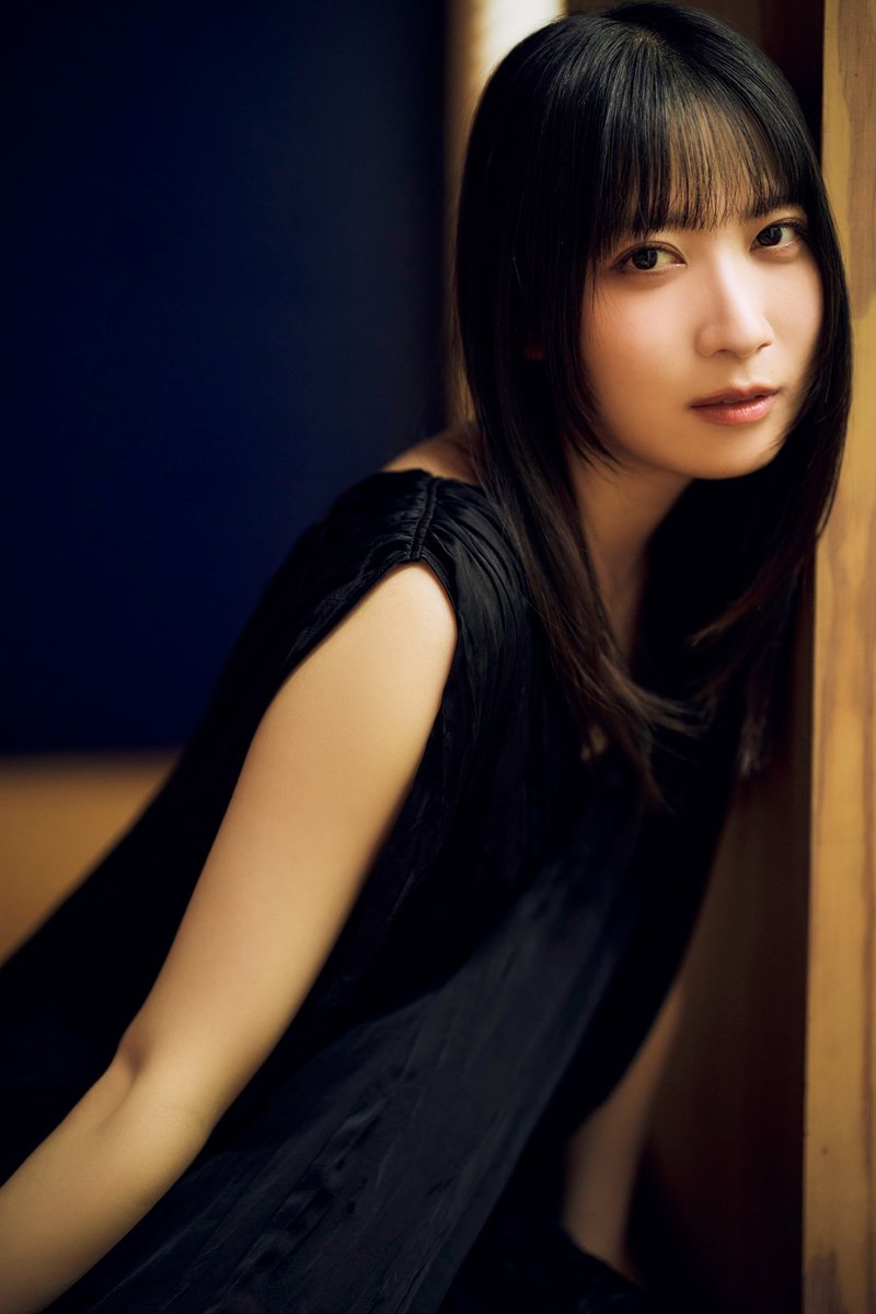 cinemalife_web's tweet photo. 僕が見たかった青空・八木仁愛、インタビューでは3年のアイドル活動のなかで気づいた自らの変化も語る――「FLASH」初登場

▼記事はこちら
https://t.co/Oj3dS3nWIB

#八木仁愛 #僕青 https://t.co/fhQUHoxu1E