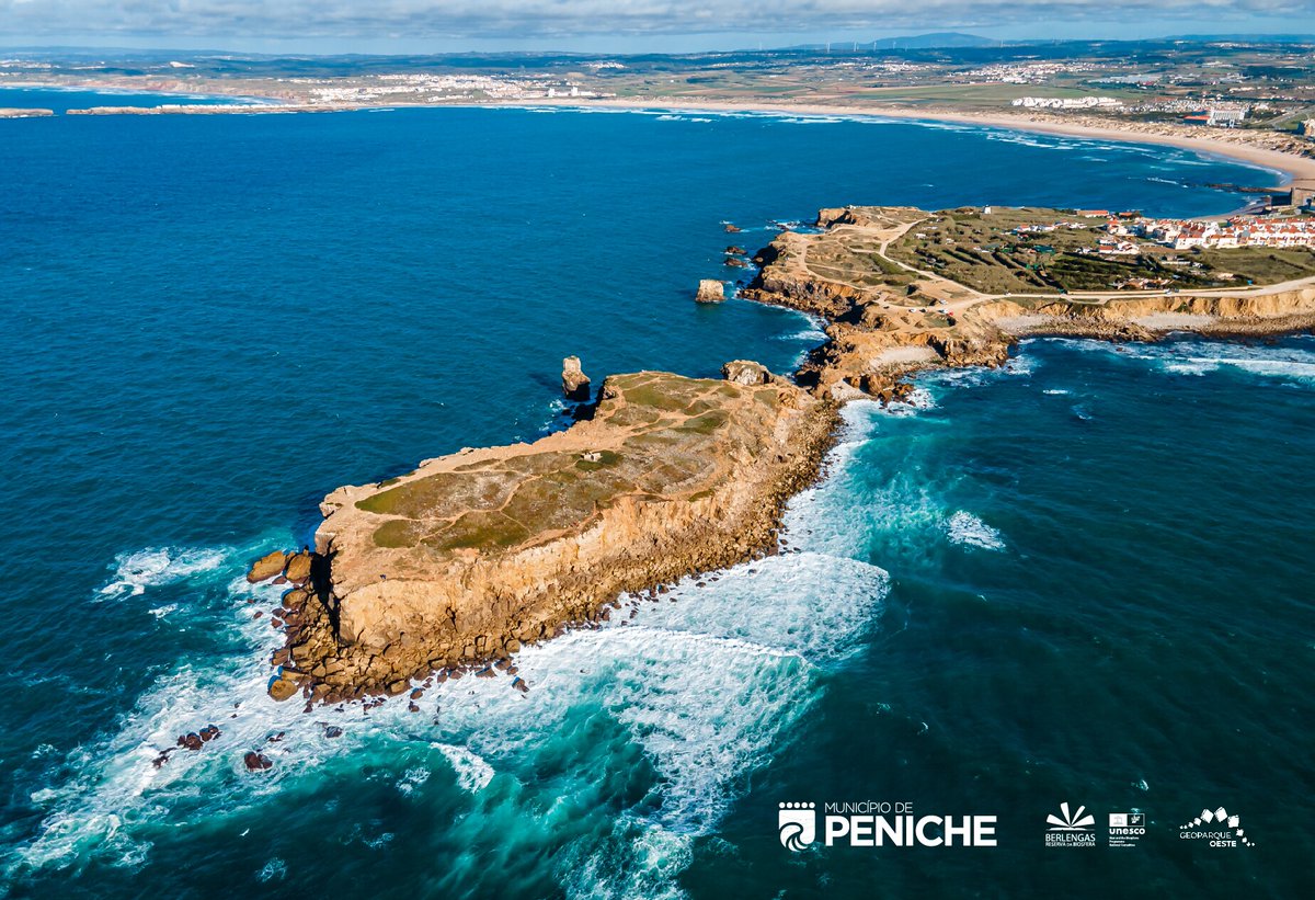 josemlou's tweet photo. Peniche why not?
Enquanto uma Ilustração de fóssil encontrado na costa de Peniche venceu concurso da Rede Europeia de Geoparques, a região Oeste foi escolhida para organizar a 12.ª Conferência Internacional que decorrerá em Torres Vedras em 2027. https://t.co/eVbozZay5m