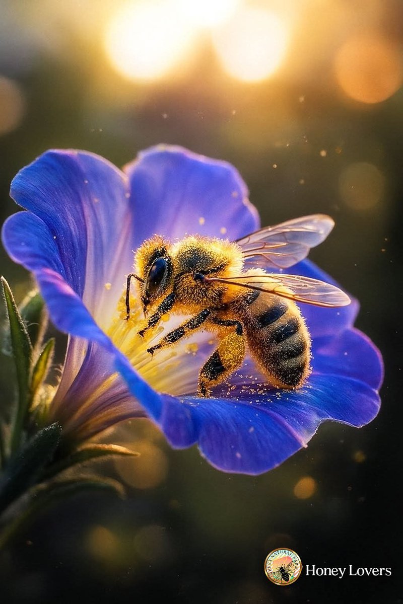 Bees Natural Farm tweet media