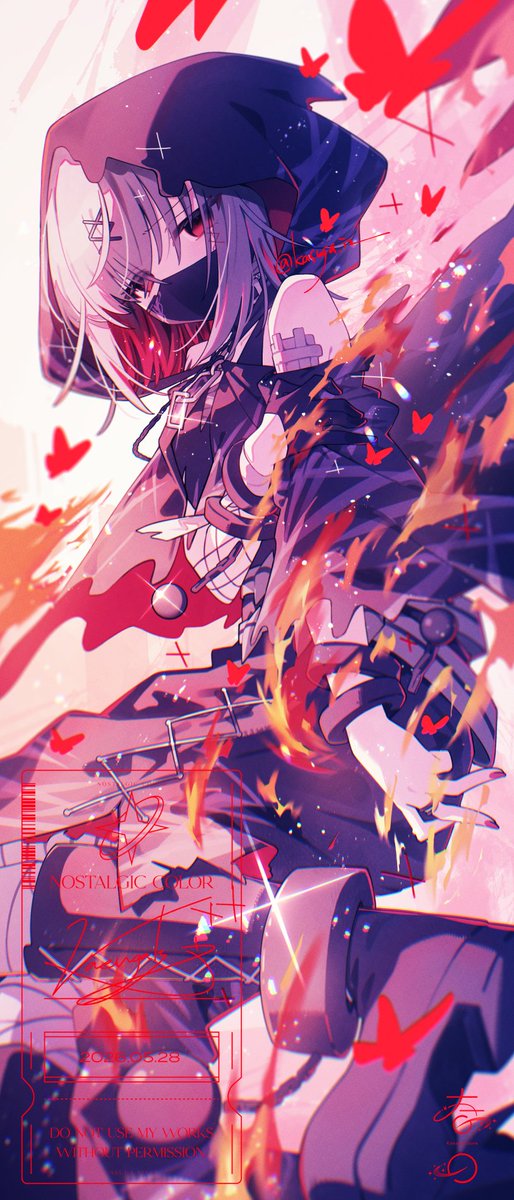 春日 / kasuga tweet media
