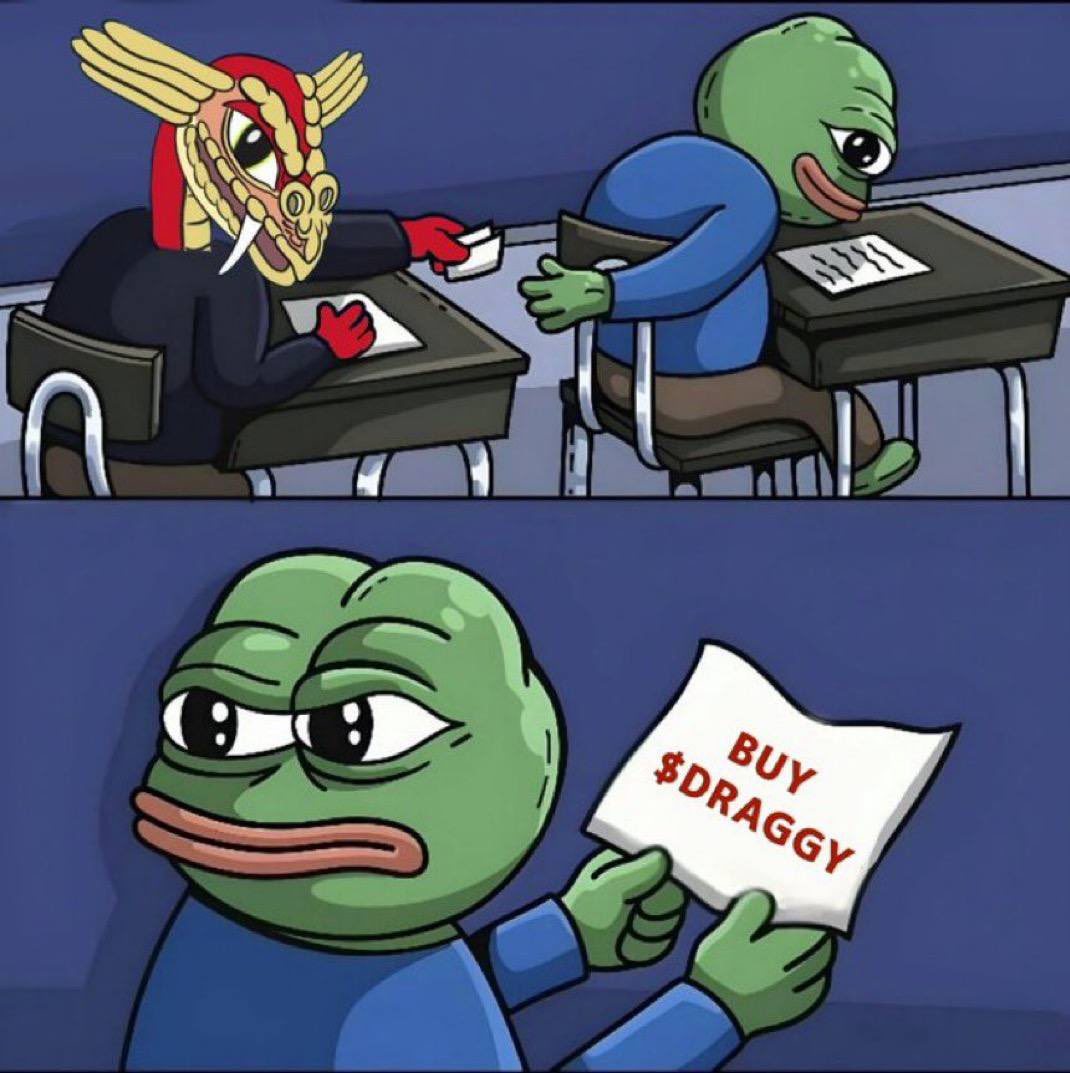 Draggy tweet media