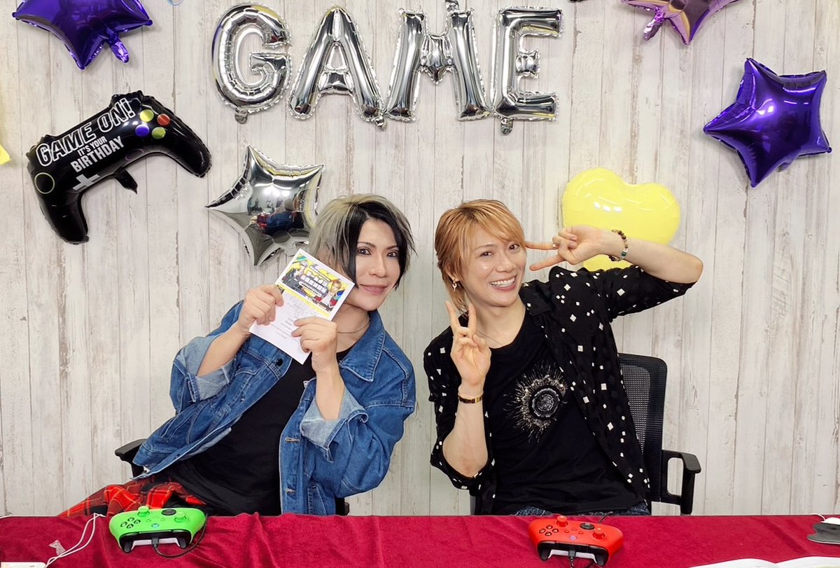 ゴールデンボンバーチャンネル tweet media
