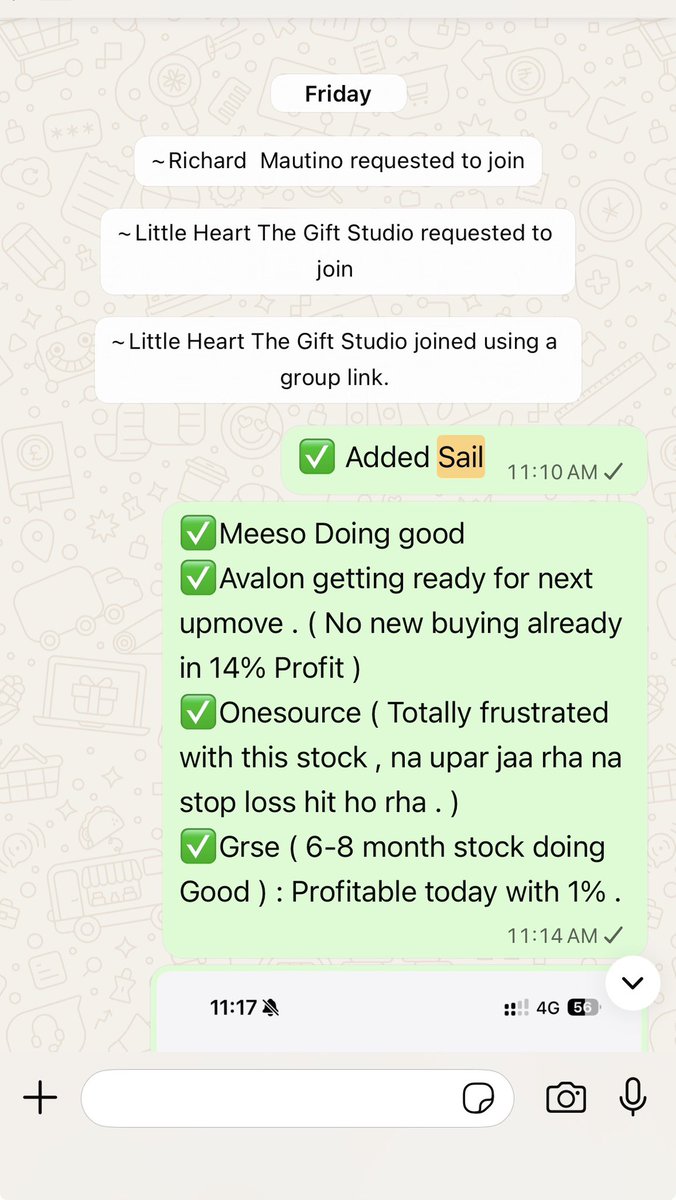 Investment Decoded With ROHIT tweet media