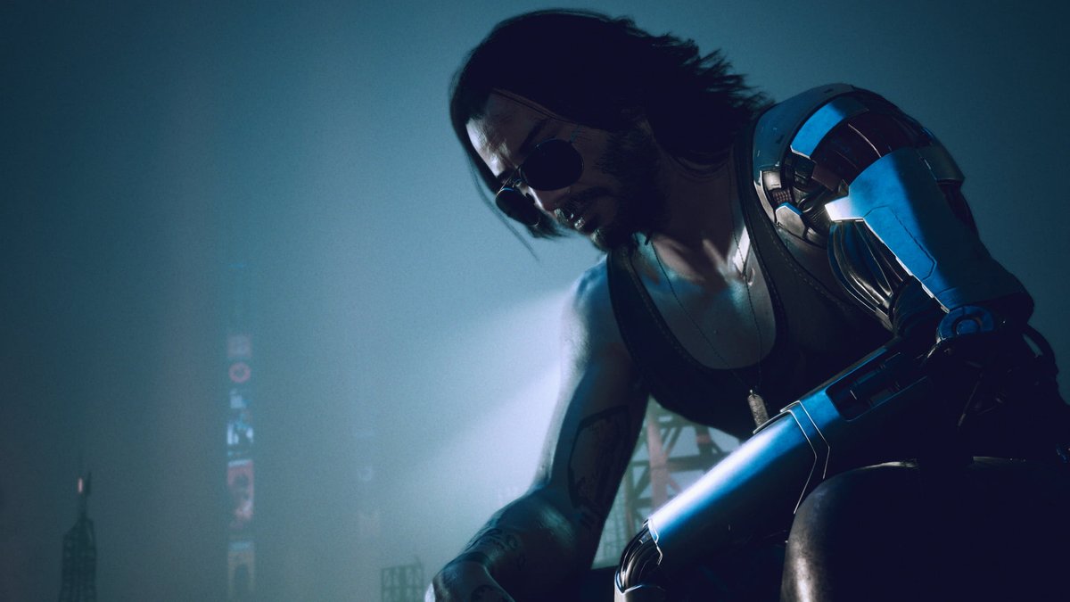 ぱずう|Cyberpunk 2077 / The Witcher tweet media