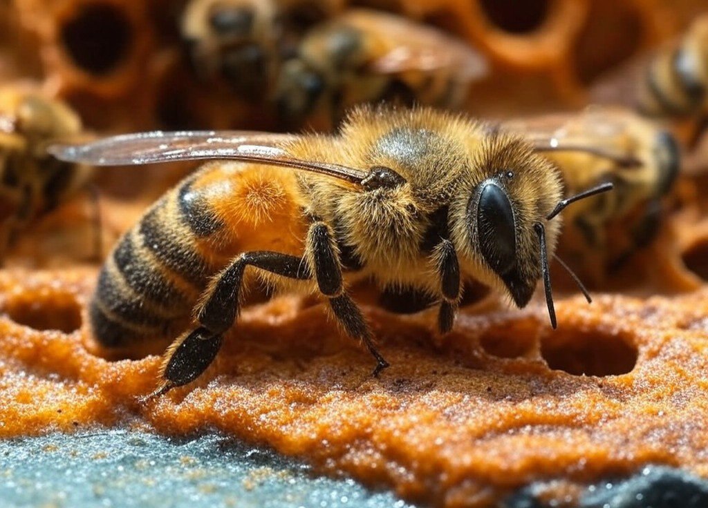 Bees Natural Farm tweet media