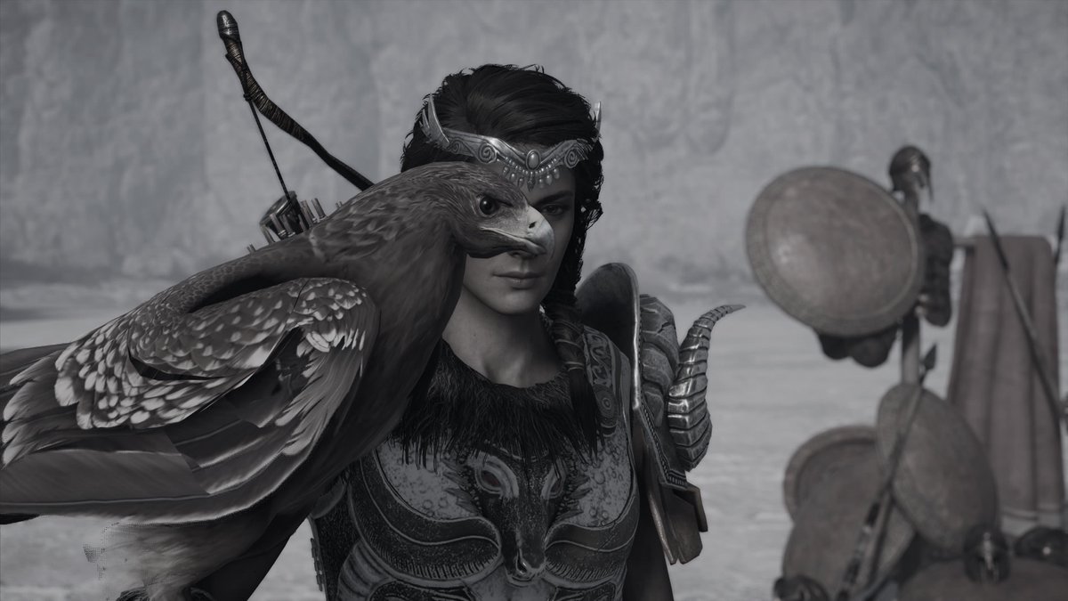𝐀𝐥𝐢𝐬𝐬𝐨𝐧 🎮: AC Odyssey tweet media