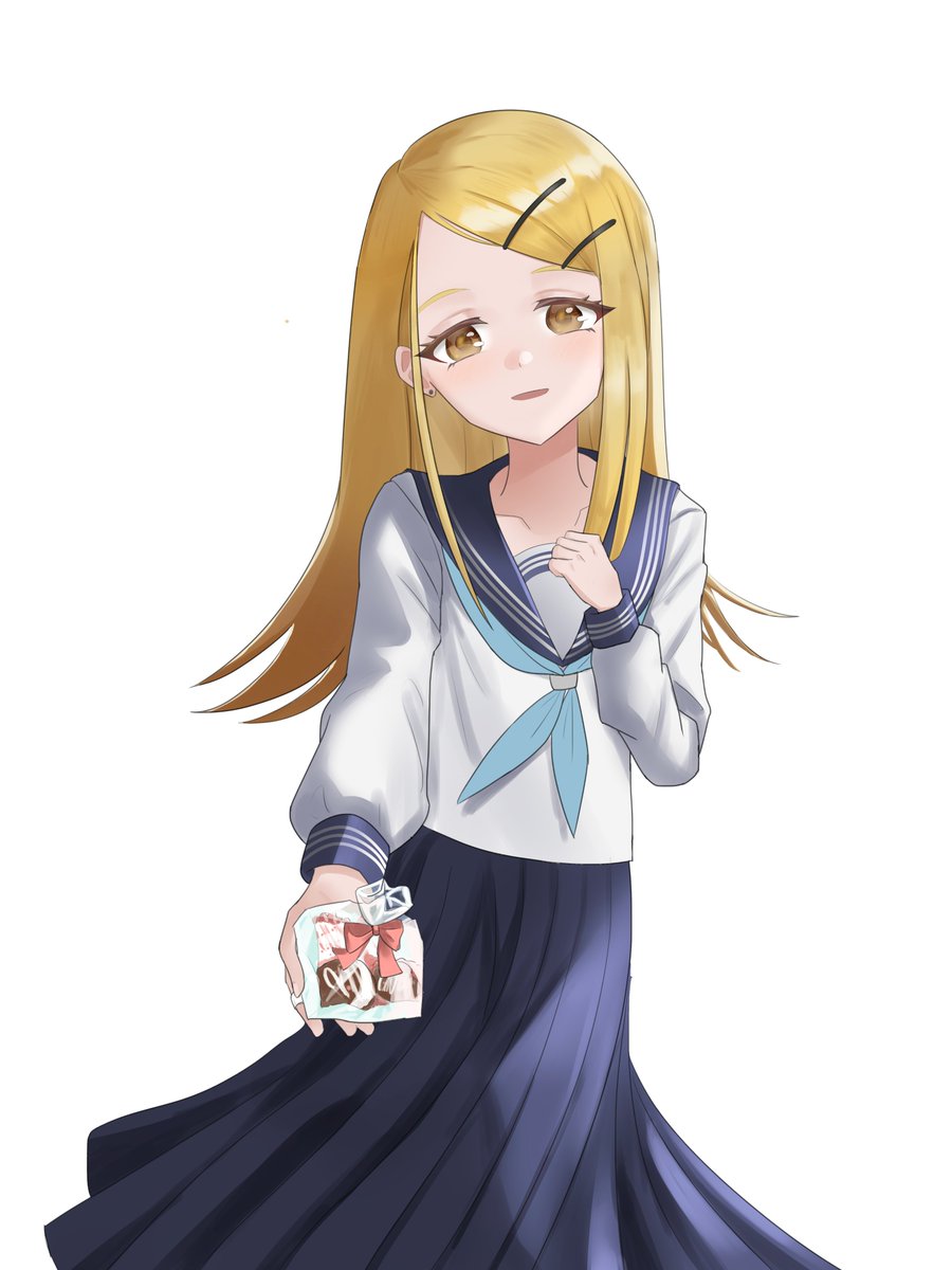 udo_green's tweet photo. #篠澤広 #学マス https://t.co/cAoyH2hcf7