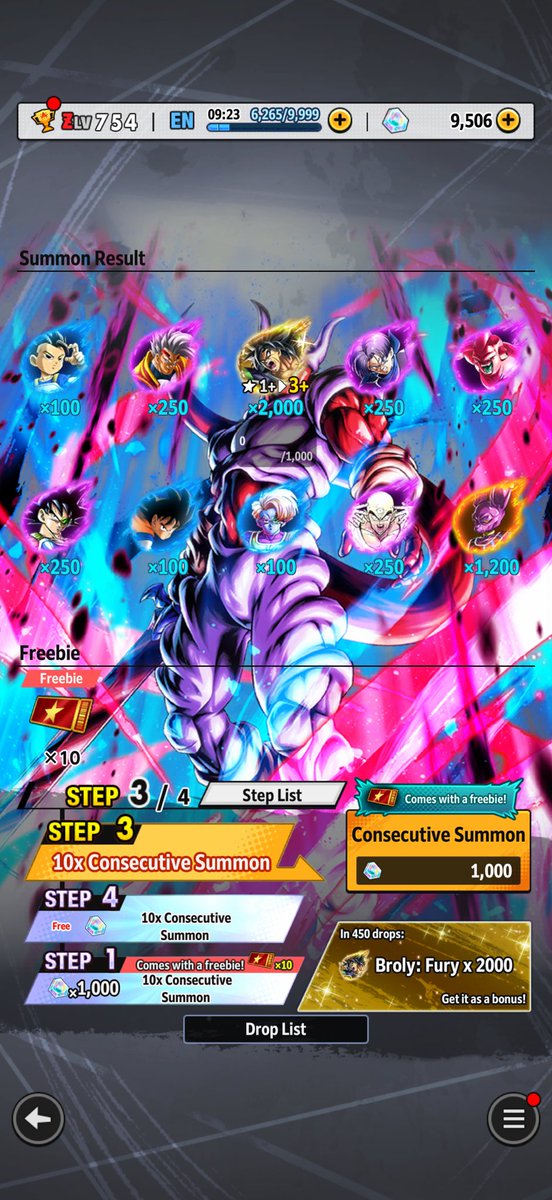 YBL- Super Janemba😈 tweet media