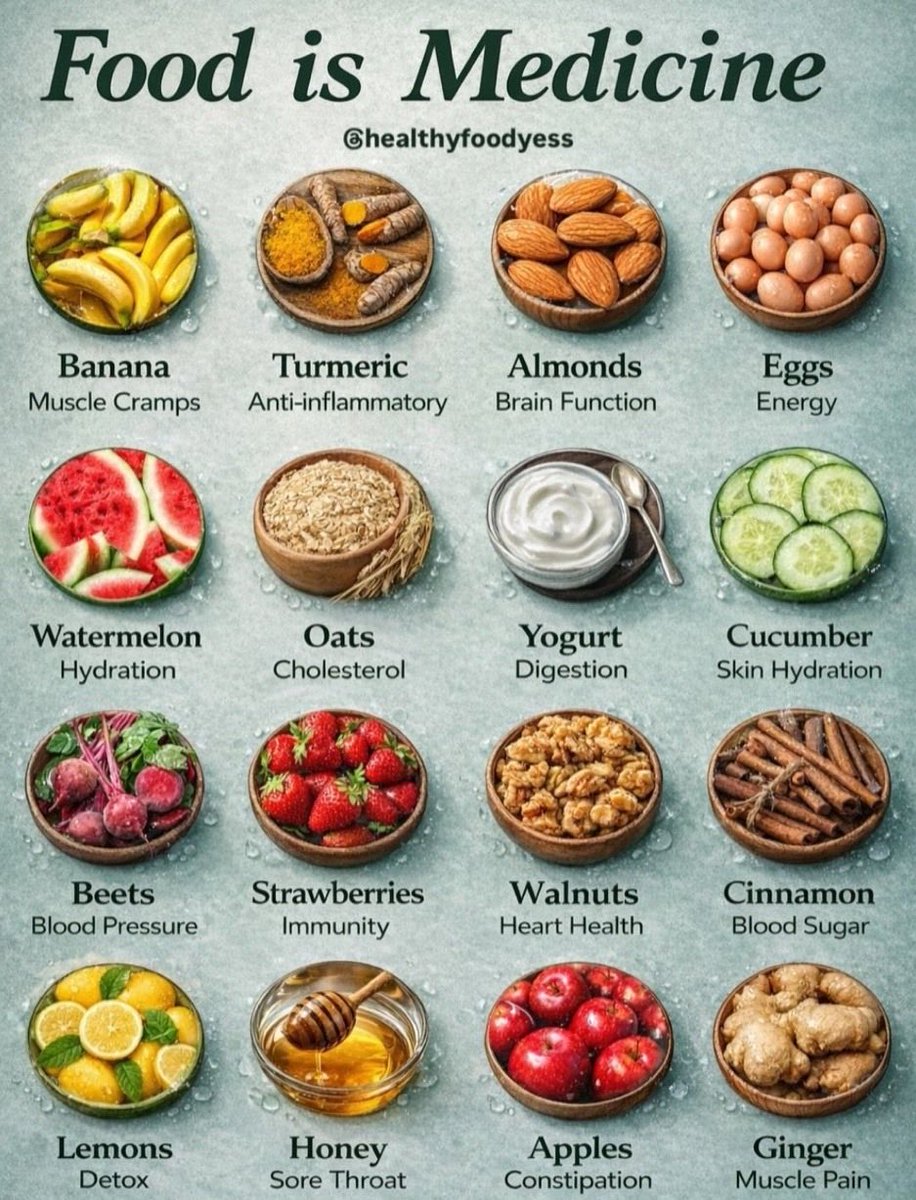 livewellever's tweet photo. Food Is Real Medicine 🍛=💊 https://t.co/Q58SRxfjeV