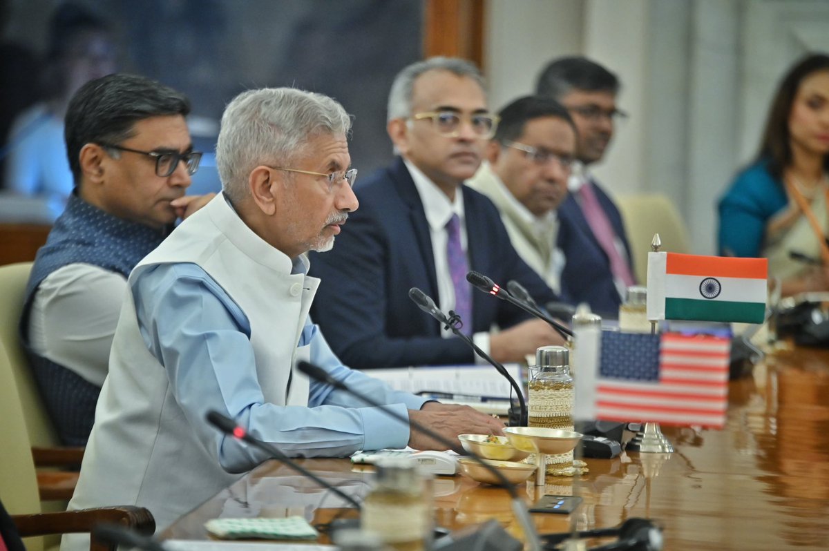 Dr. S. Jaishankar tweet media