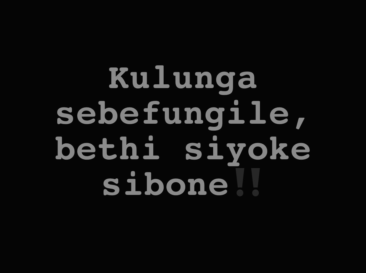 Kwazungu_cons's tweet photo. https://t.co/ksa14R6adE