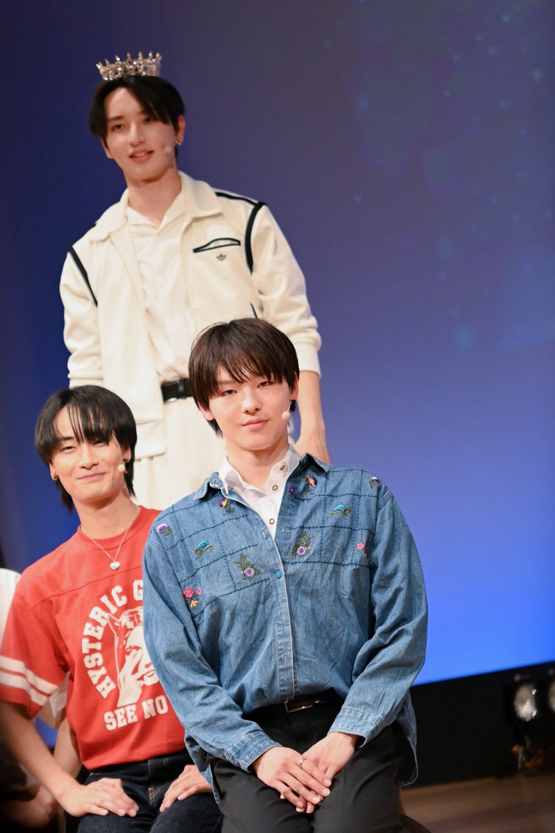 horror_kanono's tweet photo. 2026.5.24
綺麗な正座🧎
#イヴダン #EVEofDAWN https://t.co/sfV29sh0sC