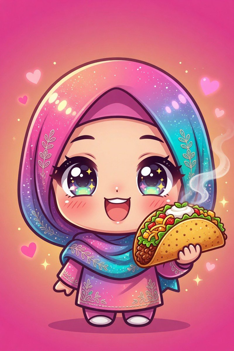 AridunnuWeb3's tweet photo. Arafah Day &amp; Taco Tuesday in one! 🌮🤍
Fasting, dua, and reflecting on this blessed Yaumul Arafat… then breaking with some crispy tacos loaded with goodness. May Allah accept our worship and grant us the rewards of this mighty day.

 #ArafahDay #TacoTuesday #DhulHijjah https://t.co/HR069ys9TE