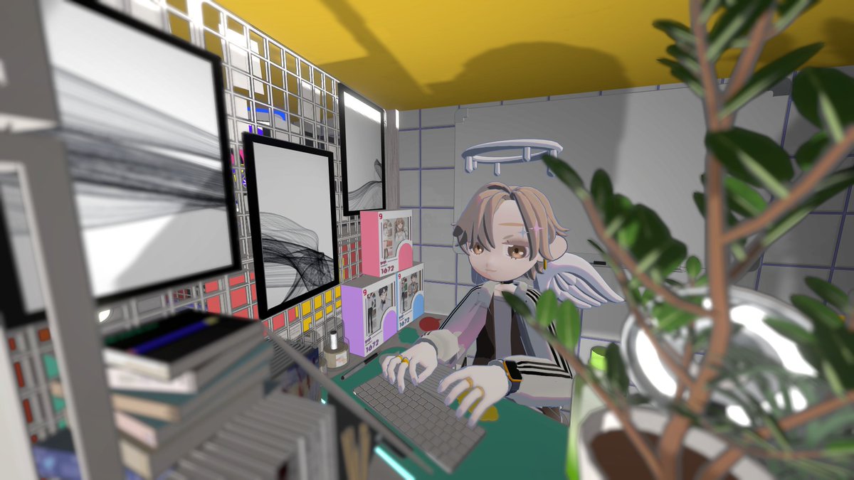 ぶにゃ tweet media