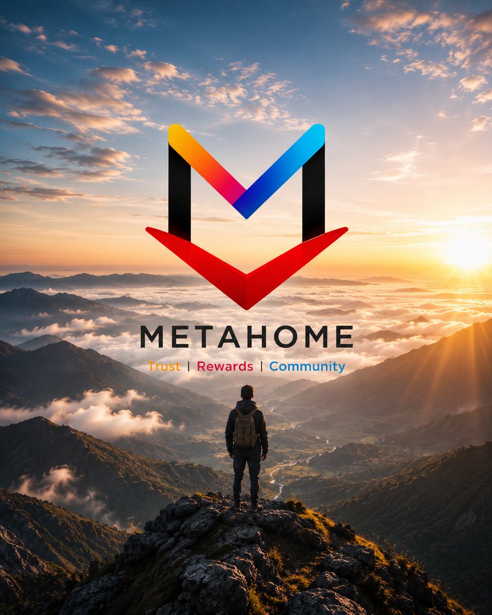 Metahome Global tweet media