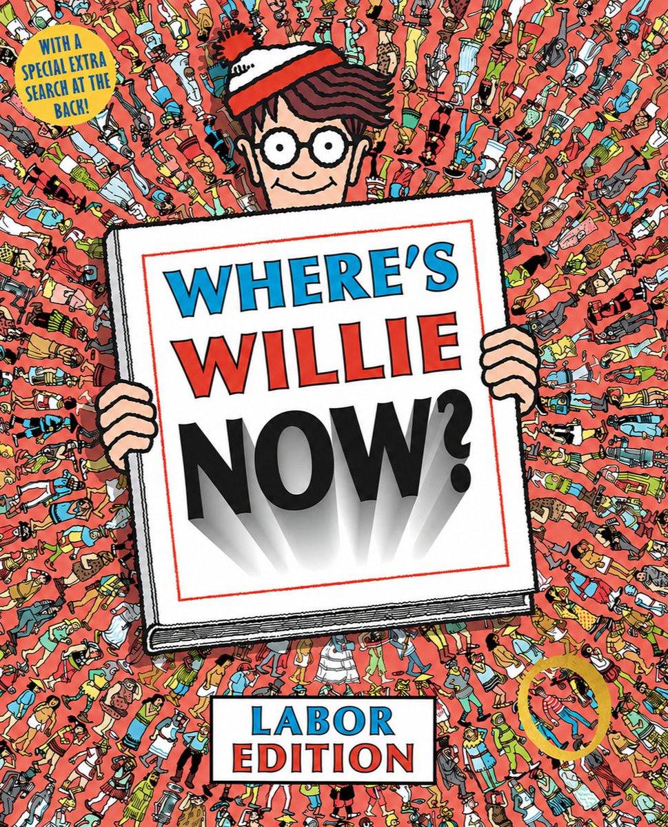 TasLiberal's tweet photo. Word on the street is that @JoshWillie1 refused to face the press pack and answer questions on his ‘flagship’ thought bubble today. Always a good sign 🤣 #politas https://t.co/WcTCEPeIYz