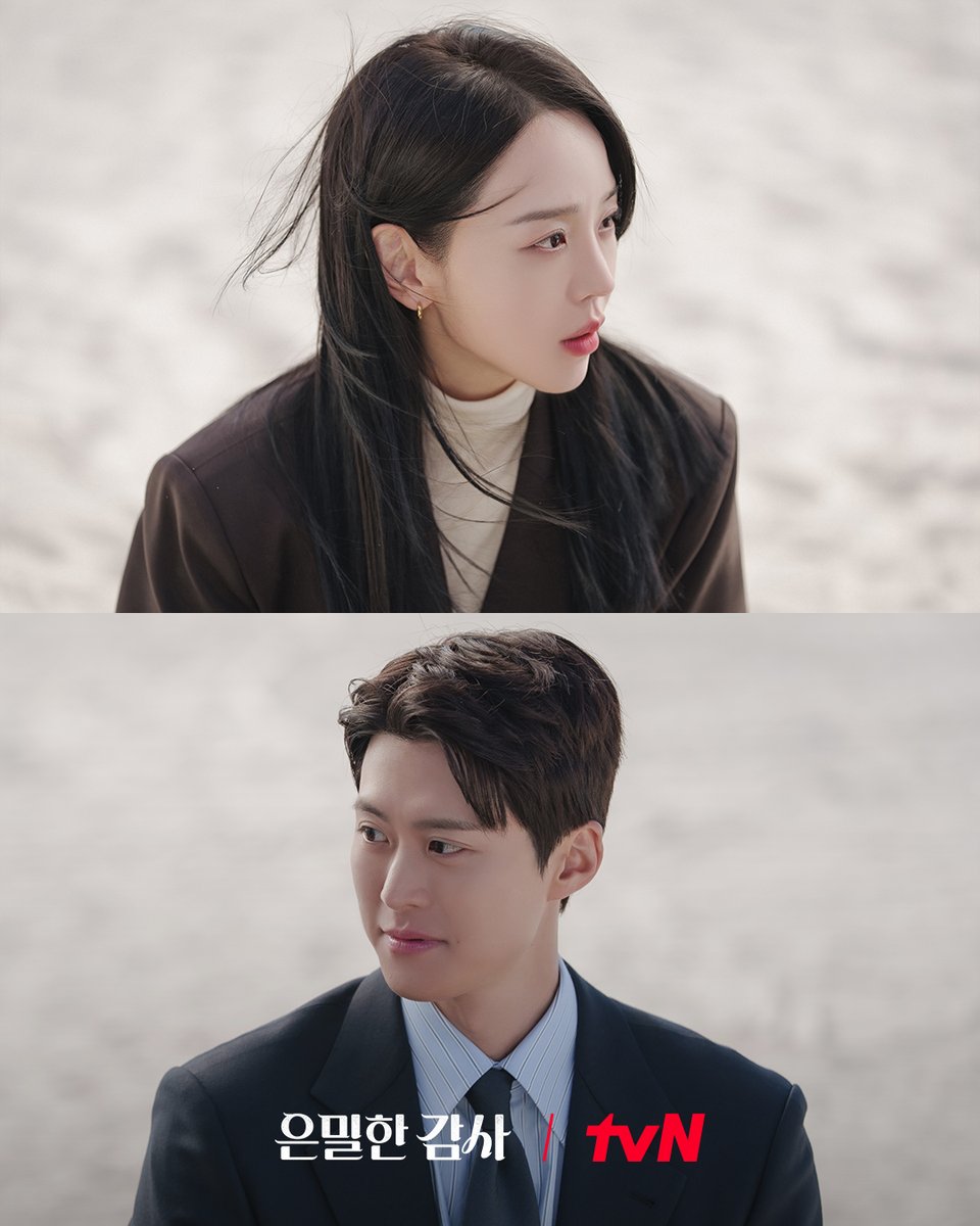 tvN drama tweet media