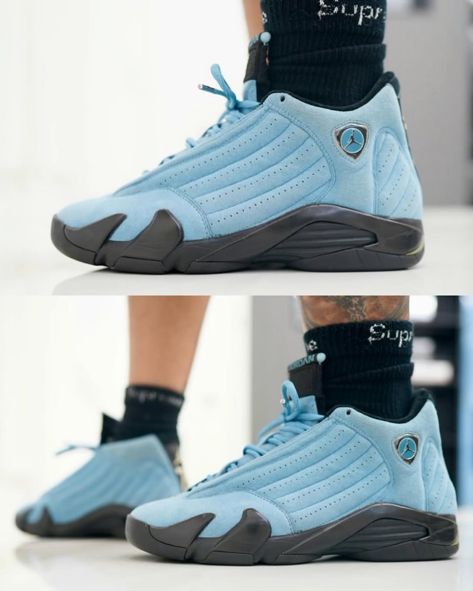 JustFreshKicks tweet media