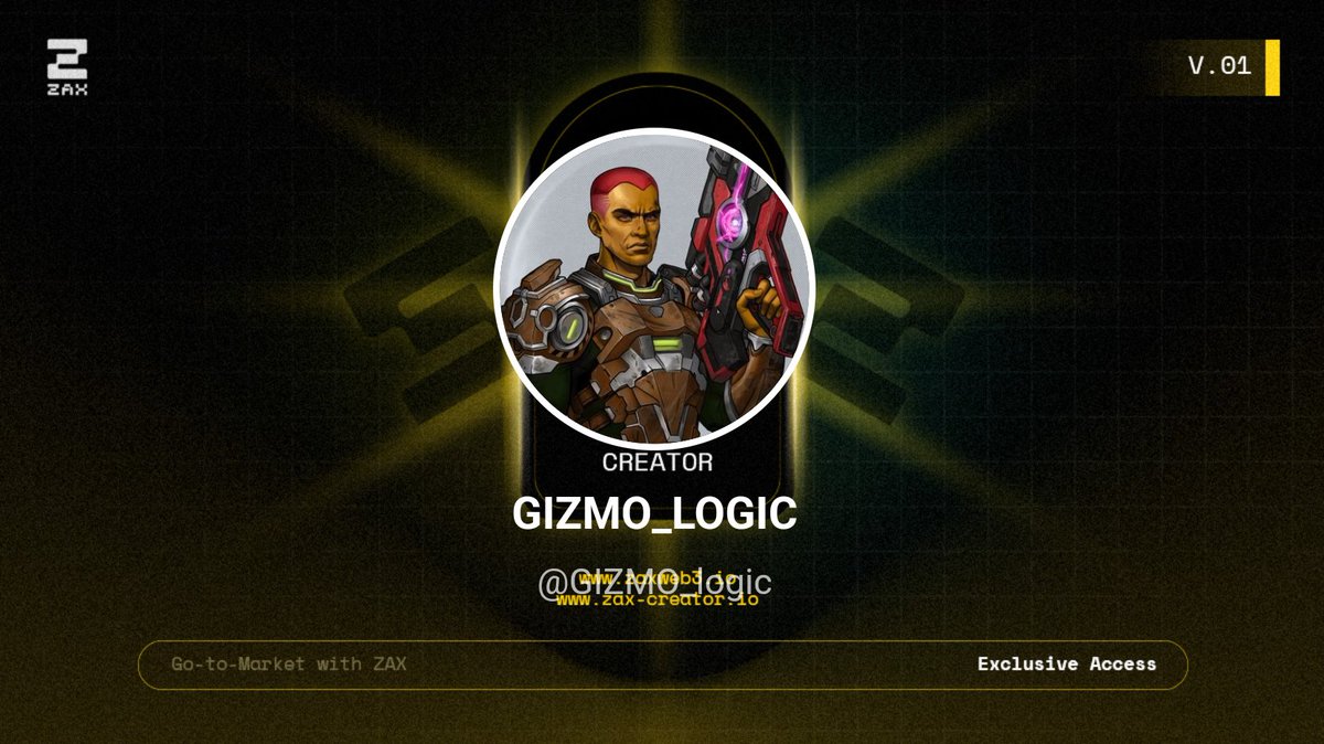 GIZMO_LOGIC tweet media
