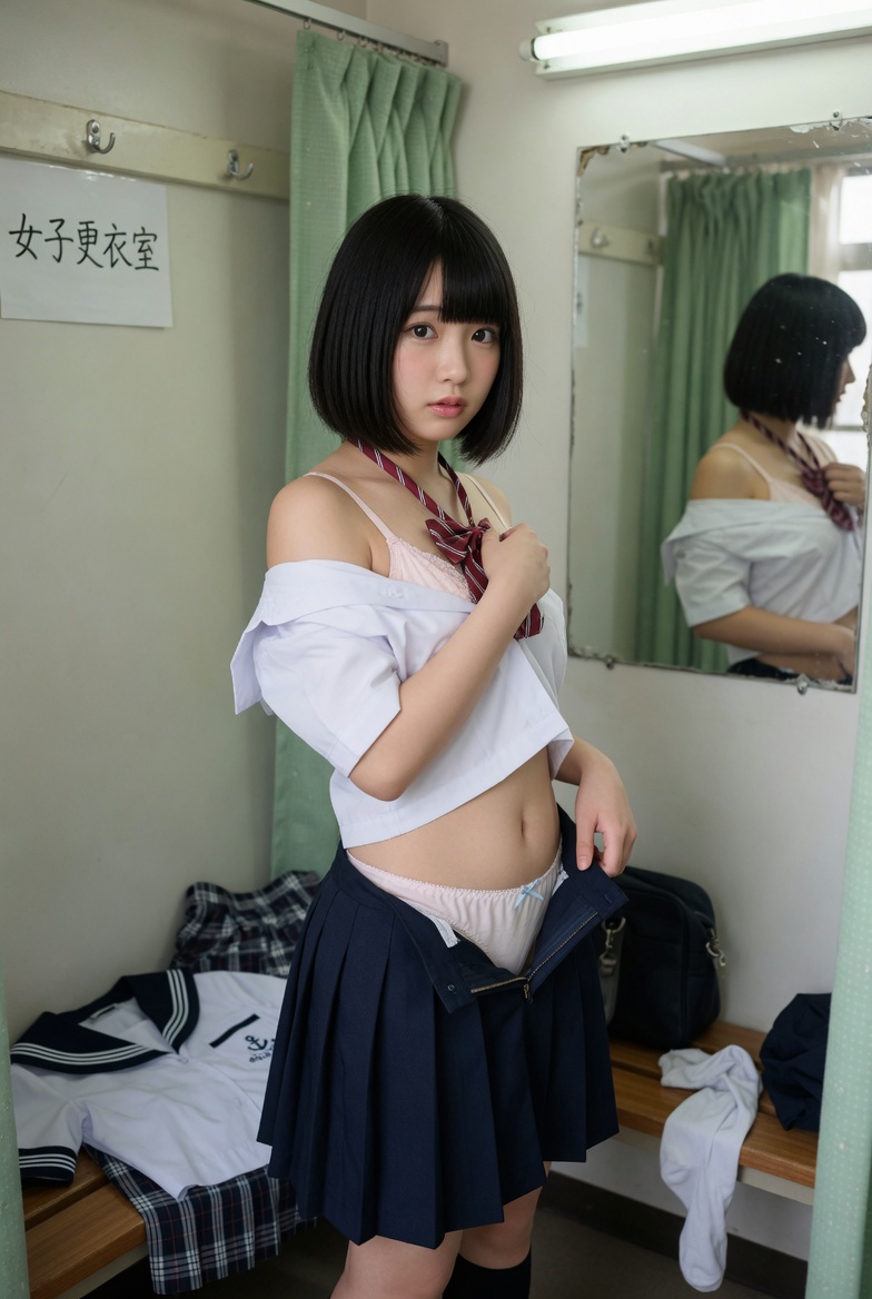 chris@AI美女研究 tweet media