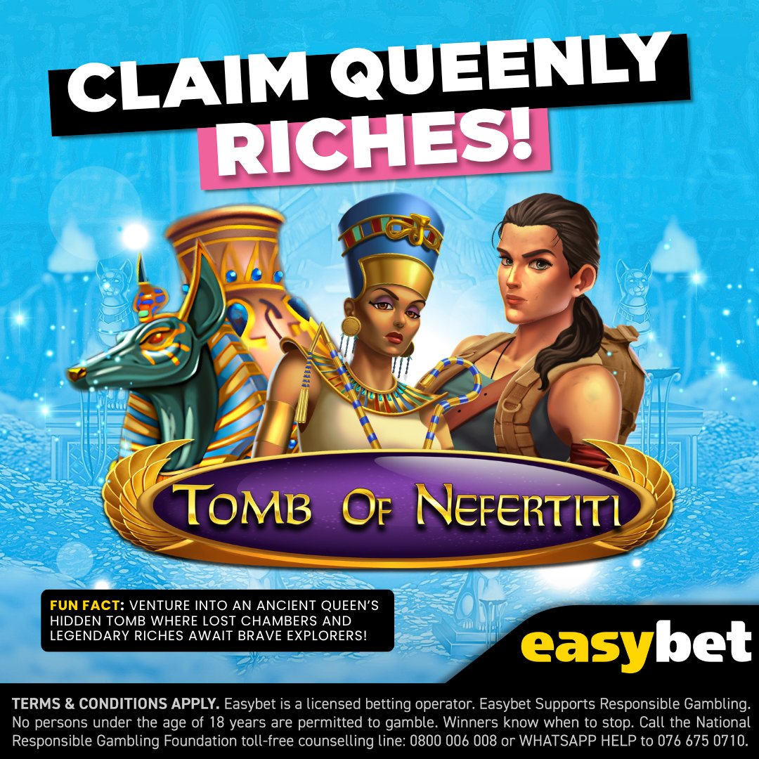 Easybet South Africa tweet media